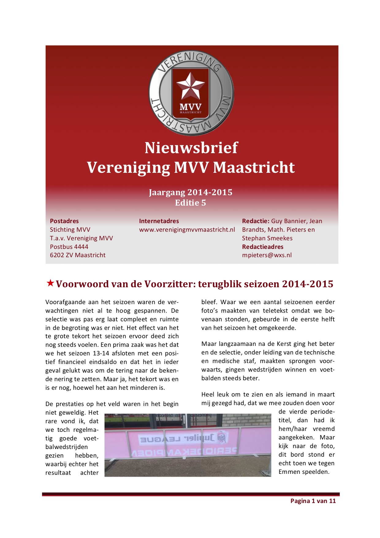 2014 2015 5